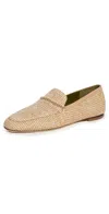 Maria Luca Livia Loafers Light Pastel B In Light Pastel B