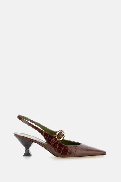 Maria Luca Natalia Sling Back