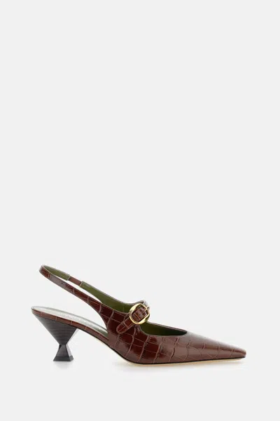 Maria Luca Natalia Sling Back
