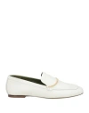 Maria Luca Livia Loafer In White