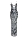 Maria Lucia Hohan Anja Dress In Gray