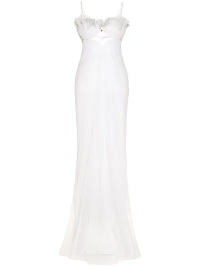 MARIA LUCIA HOHAN ARIADNE GOWN
