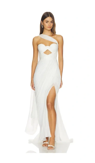 Maria Lucia Hohan Brooke Bridal Dress In White