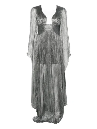 MARIA LUCIA HOHAN CATIA MAXI DRESS