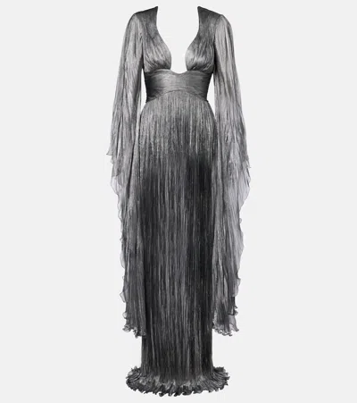 MARIA LUCIA HOHAN CATIA SILK GOWN