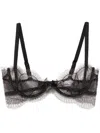 Maria Lucia Hohan Charm Bra In Black