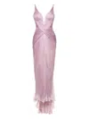 Maria Lucia Hohan Corinna Gown In Pink