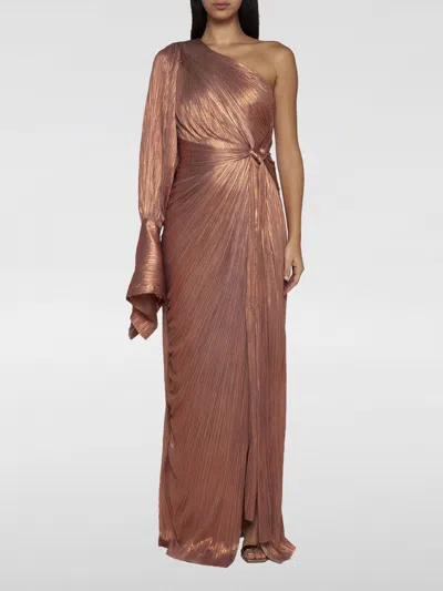 Maria Lucia Hohan Dress  Woman Color Brown
