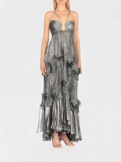 Maria Lucia Hohan Dress  Woman Color Grey