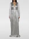 Maria Lucia Hohan Dress  Woman Color Grey