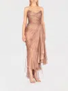 Maria Lucia Hohan Regina Maxi Dress