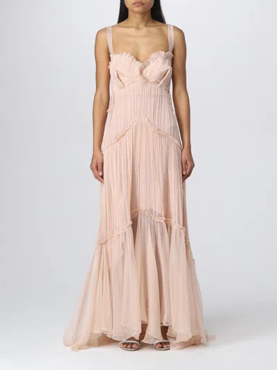 Maria Lucia Hohan Dress  Woman In Pink