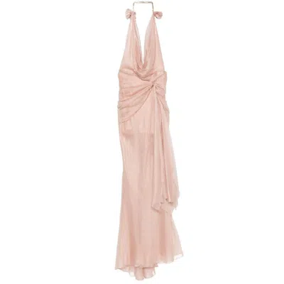 Maria Lucia Hohan Dresses In Pink