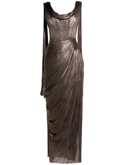 MARIA LUCIA HOHAN FAYE GOWN