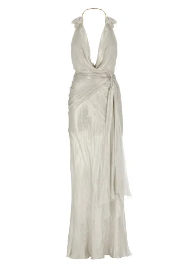 MARIA LUCIA HOHAN ILARIA DRESS