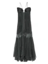Maria Lucia Hohan Jara Maxi Dress In Grün
