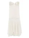 Maria Lucia Hohan Jara Maxi Dress In Neutrals