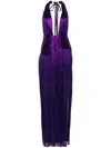 Maria Lucia Hohan Jemma Gown In Violett