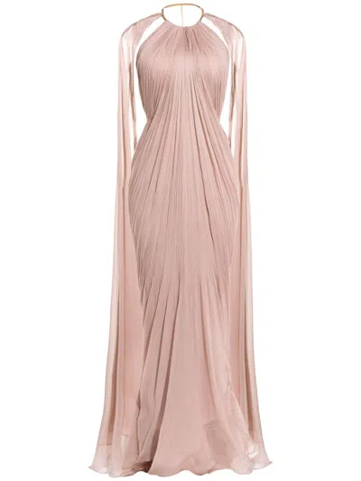 Maria Lucia Hohan Larisa Gown In Pink