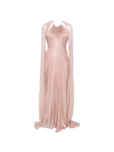 Maria Lucia Hohan Larisa Maxi Dress In Multi