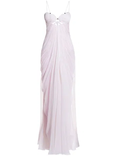 Maria Lucia Hohan Lorelei Gown In Rosa