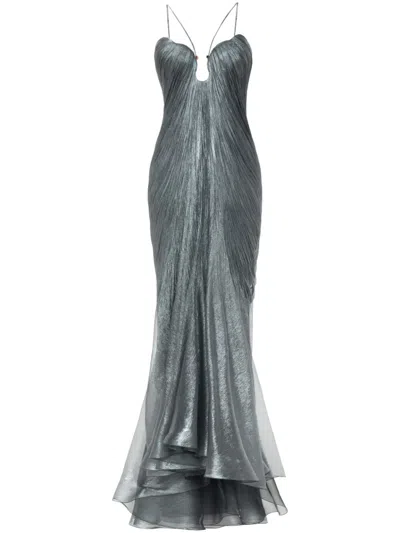 Maria Lucia Hohan Raisa Gown In Green