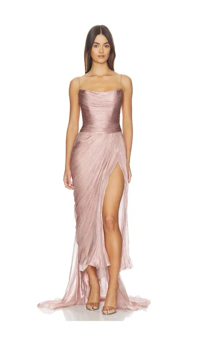 Maria Lucia Hohan Rio Dress In Multi