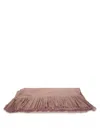Maria Lucia Hohan Silk Stole In Crã¨me Brulã©e In Brown