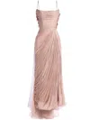 Maria Lucia Hohan Siona Gown In Pink
