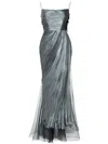 Maria Lucia Hohan Siona Gown In Green