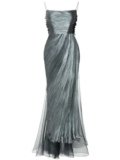 Maria Lucia Hohan Siona Gown In Green