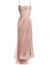 Maria Lucia Hohan Siona Gown In Pink