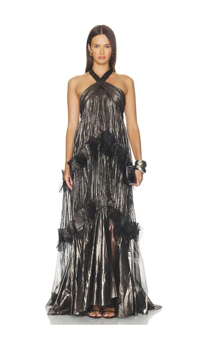 Maria Lucia Hohan Zadie Dress In Incense