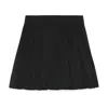 Maria Mcmanus Bubble Skirt In Black