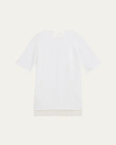 MARIA MCMANUS COCOON T-SHIRT DRESS