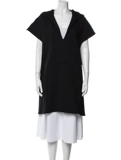 Pre-owned Maria Mcmanus Jacket In Black