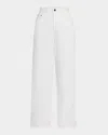 Maria Mcmanus Massive Wide-leg Denim Pants