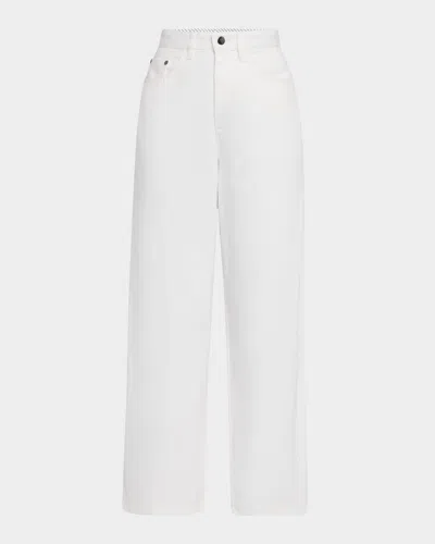 Maria Mcmanus Massive Wide-leg Denim Pants