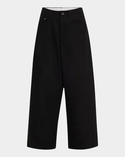 MARIA MCMANUS MASSIVE WIDE LEG PANTS