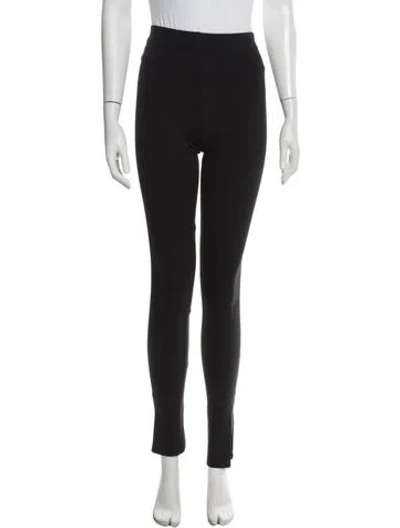 Pre-owned Maria Mcmanus Skinny Leg Pants In Gray