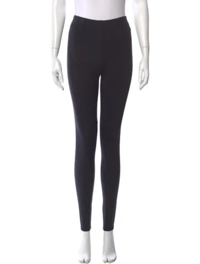 Pre-owned Maria Mcmanus Skinny Leg Pants W/ Tags In Black