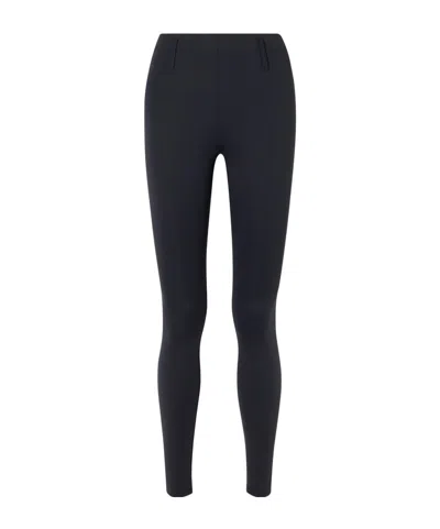 Maria Mcmanus Stretch-jersey Leggings In Blue