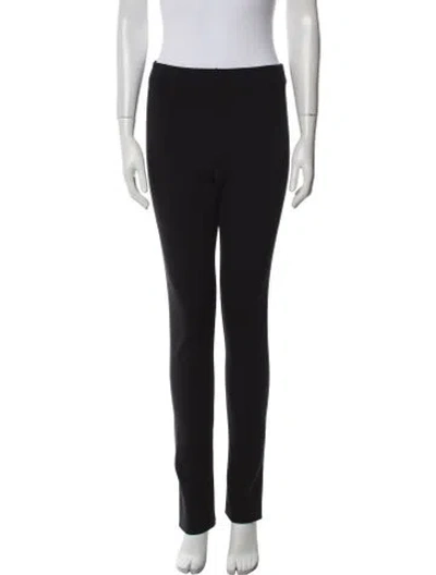 Pre-owned Maria Mcmanus Sweatpants In Black