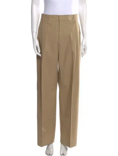 Pre-owned Maria Mcmanus Wide Leg Pants W/ Tags In Neutral