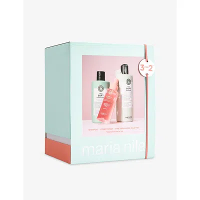 Maria Nila Beauty Box True Soft