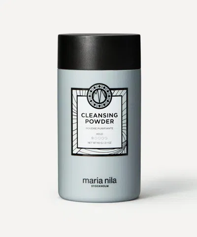 Maria Nila Cleansing Powder 60g