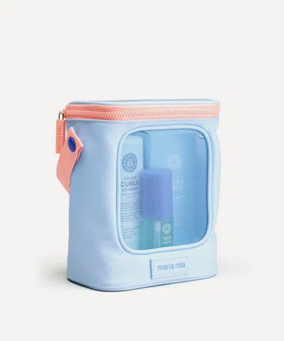 Maria Nila Coils And Curls Beauty Bag