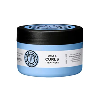 Maria Nila Coils & Curls Finishing Treatment Masque