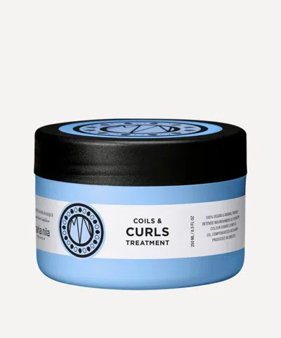 Maria Nila Coils And Curls Finishing Treatment Masque 250ml