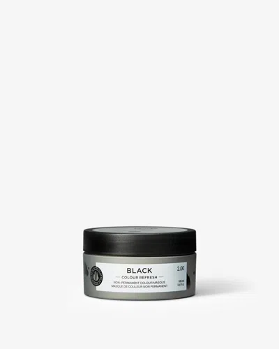 Maria Nila Colour Refresh Black 100ml / 3.4oz